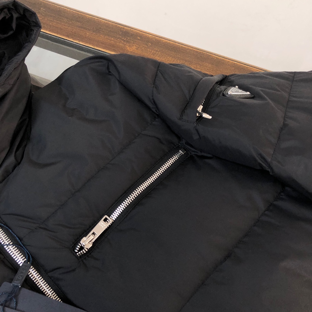 Prada Down Jackets